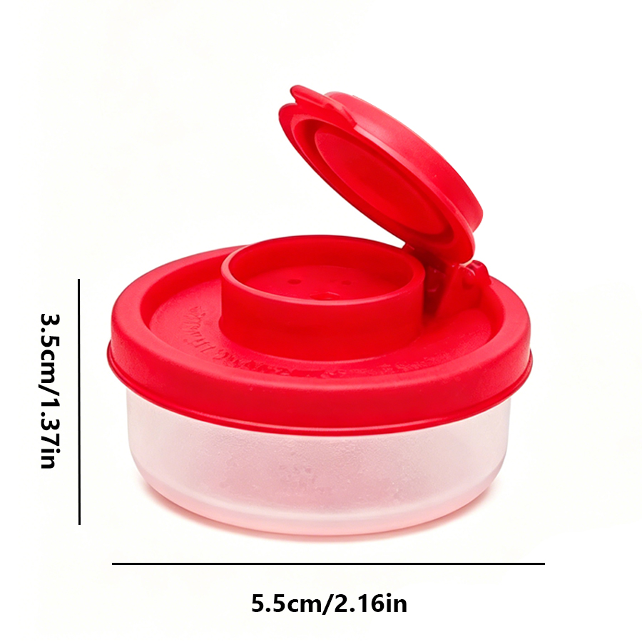 1 Small Salt and Pepper Shaker - Outdoor Camping Food incelemesi ve fiyatı