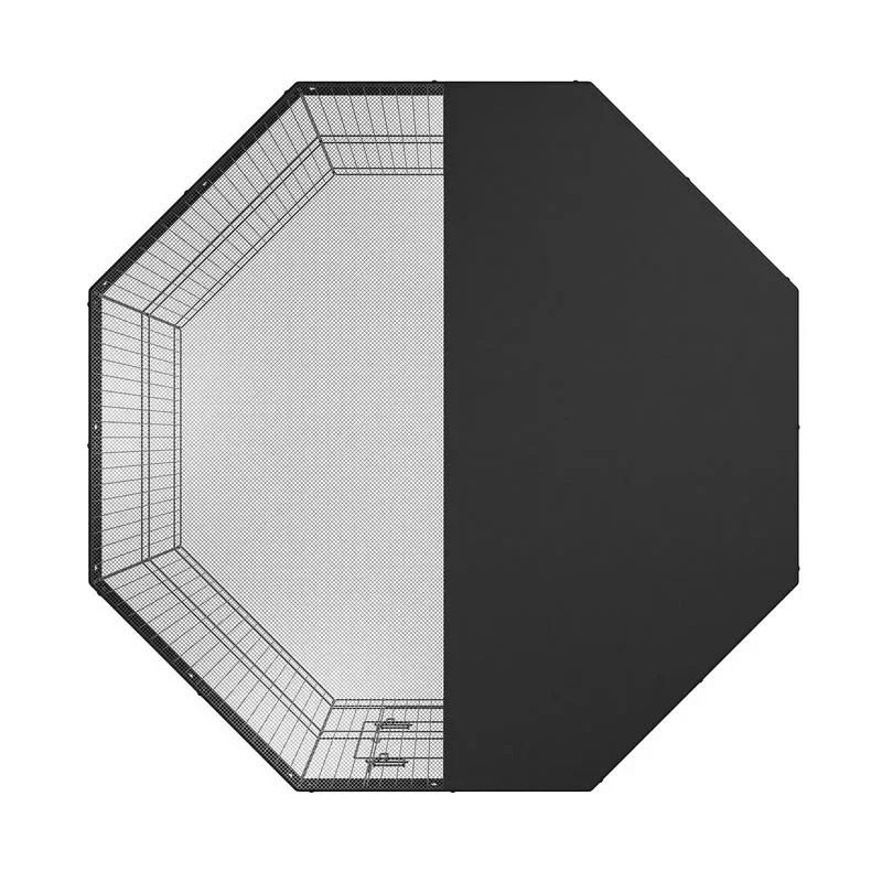 Dog Playpen, 8 Panels Foldable - Outdoor Camping Dog Kennel incelemesi ve fiyatı