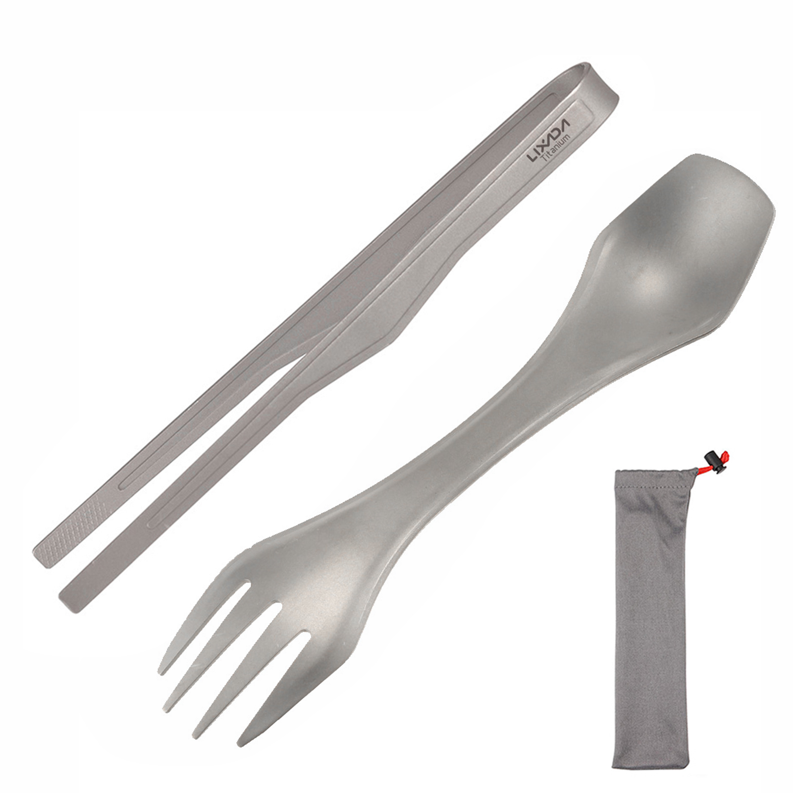 Lixada Ti Tongs Clip with Spor - Outdoor Camping Games incelemesi ve fiyatı