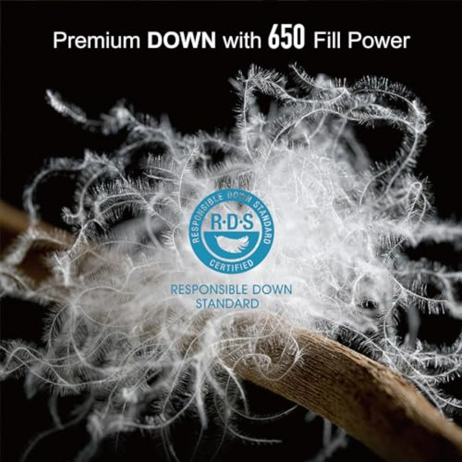 Down Throw Camping Blanket for - Outdoor Camping Blanket incelemesi ve fiyatı
