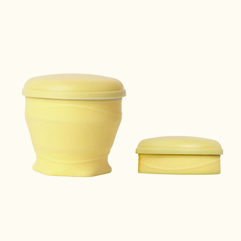 1Pcs Food Grade Silicone Foldi - Outdoor Camping Food incelemesi ve fiyatı