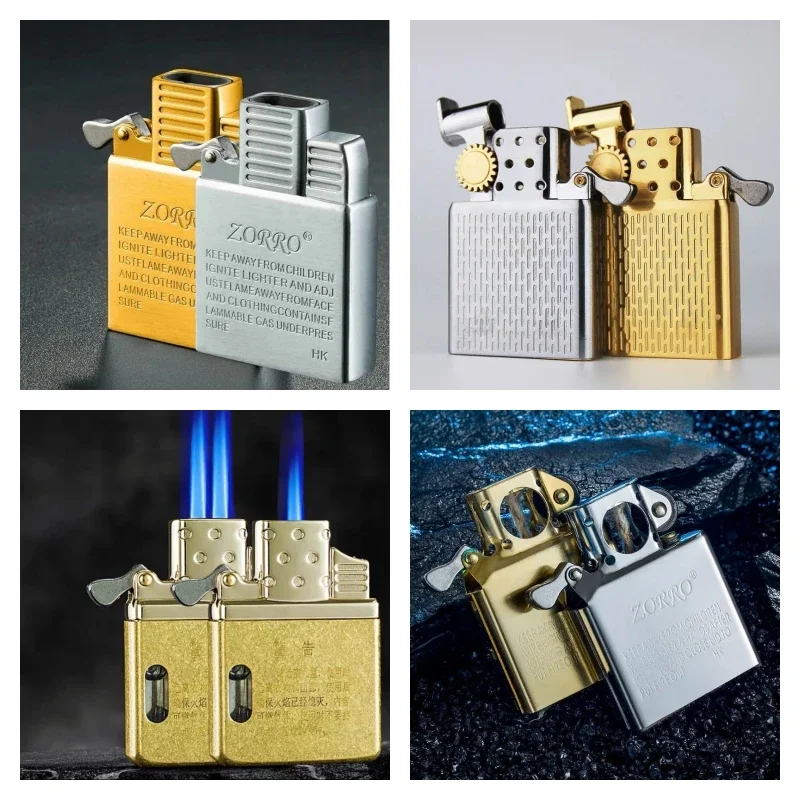 ZORRO Kerosine Lighter Inner I - Outdoor Windproof Lighter incelemesi ve fiyatı