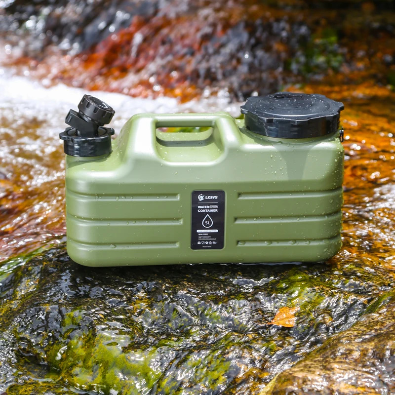 5/11L Outdoor Water Bin Large  - Outdoor Camping Bin incelemesi ve fiyatı
