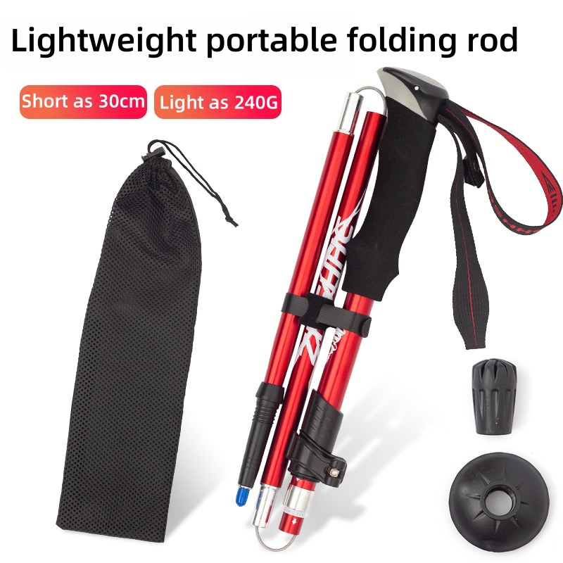 Ultra-light and foldable teles - Outdoor Camping Glamping Share incelemesi ve fiyatı
