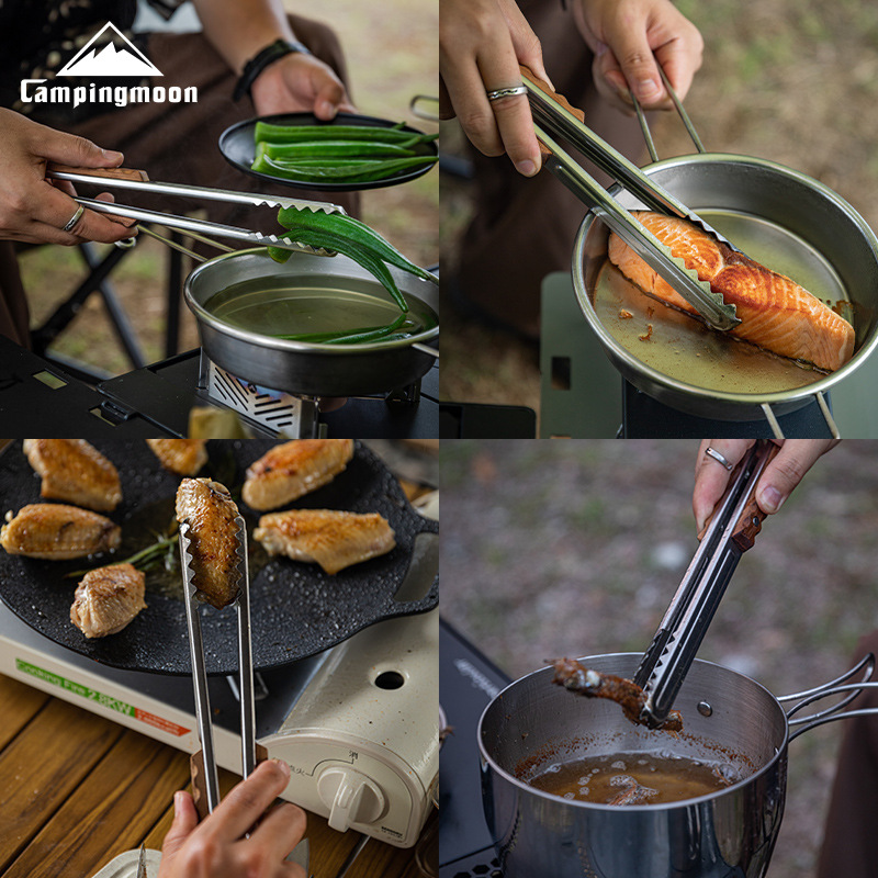 Outdoor Camping Kitchenware Co - Outdoor Camping Food incelemesi ve fiyatı