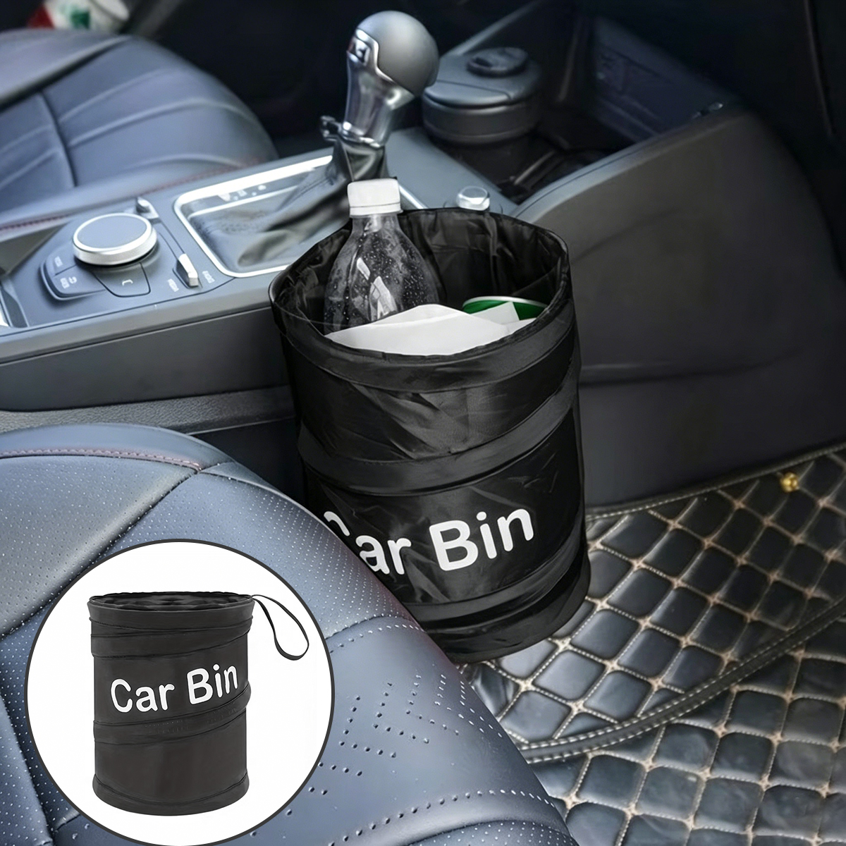 Foldable Portable Trash Can Le - Outdoor Camping Bin incelemesi ve fiyatı