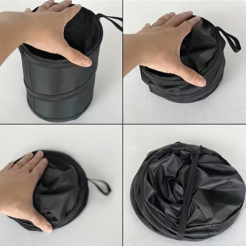 Foldable Portable Trash Can Le - Outdoor Camping Bin incelemesi ve fiyatı