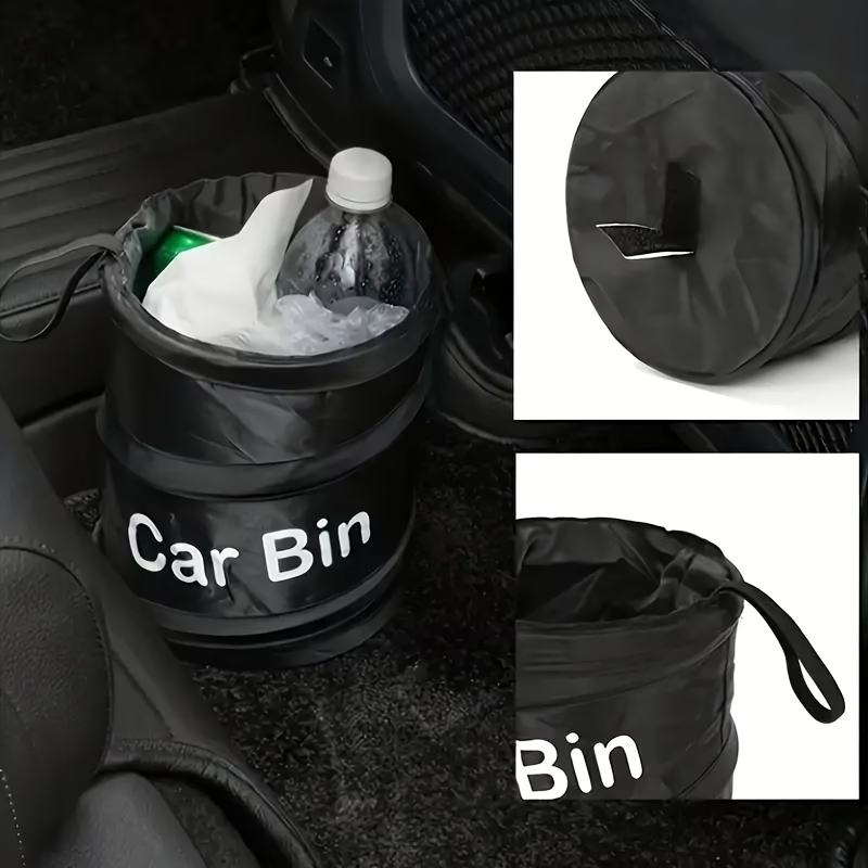 Foldable Portable Trash Can Le - Outdoor Camping Bin incelemesi ve fiyatı