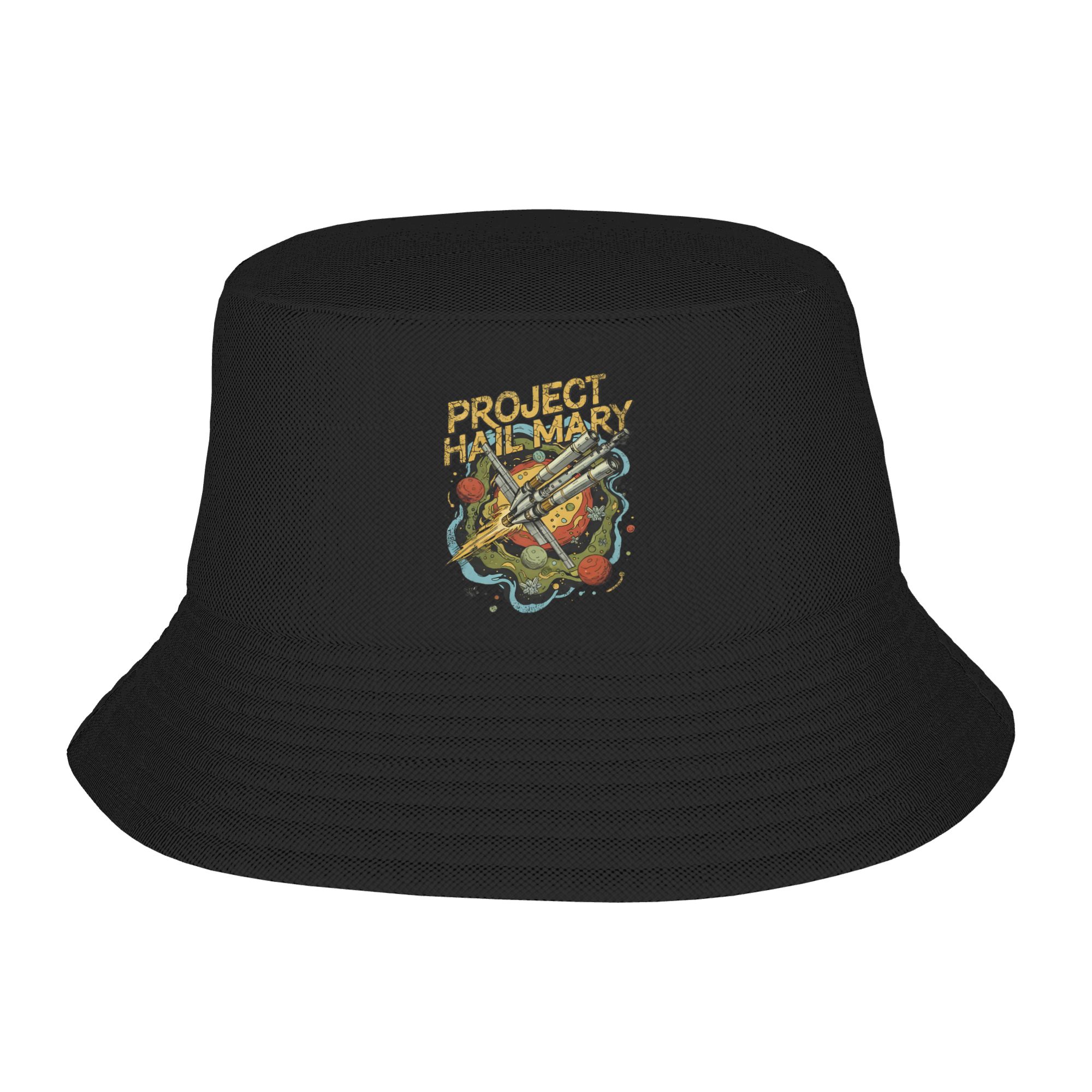 Teen Bucket Hat Project Hail M - Outdoor Camping Ideas For Adults incelemesi ve fiyatı