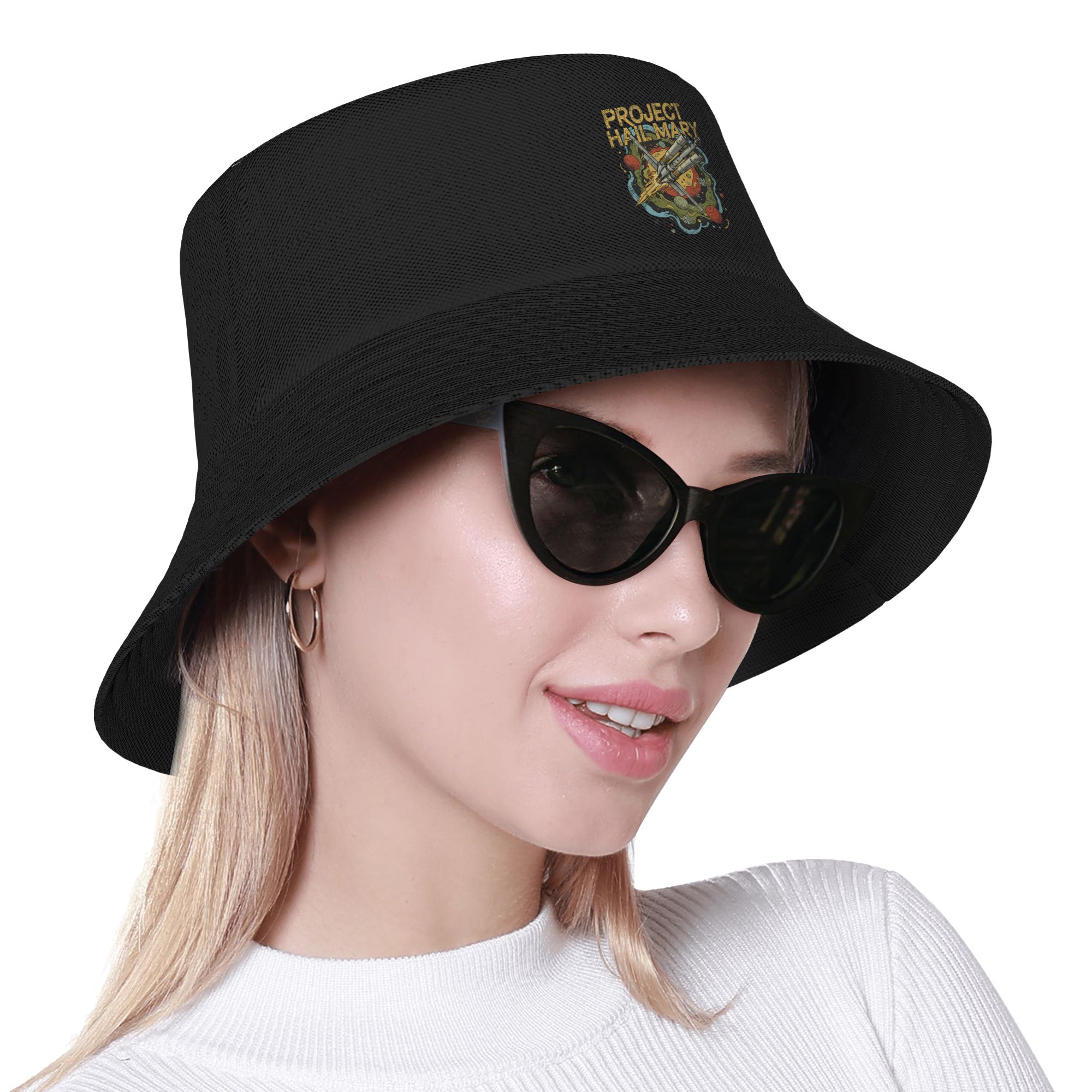 Teen Bucket Hat Project Hail M - Outdoor Camping Ideas For Adults incelemesi ve fiyatı