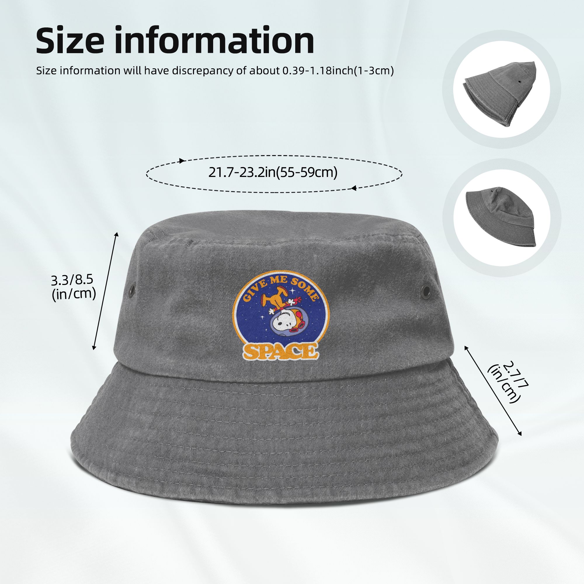 Unisex Bucket Hat Give Me Some - Outdoor Camping Ideas For Adults incelemesi ve fiyatı