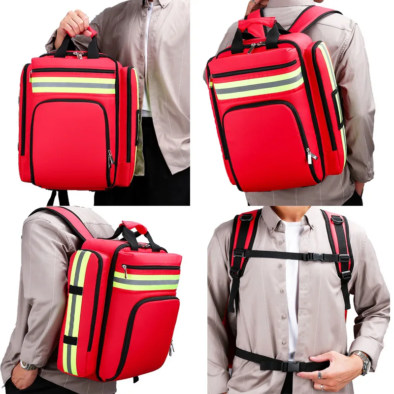 Disaster Relief Bag First Aid  - Survival Kit incelemesi ve fiyatı