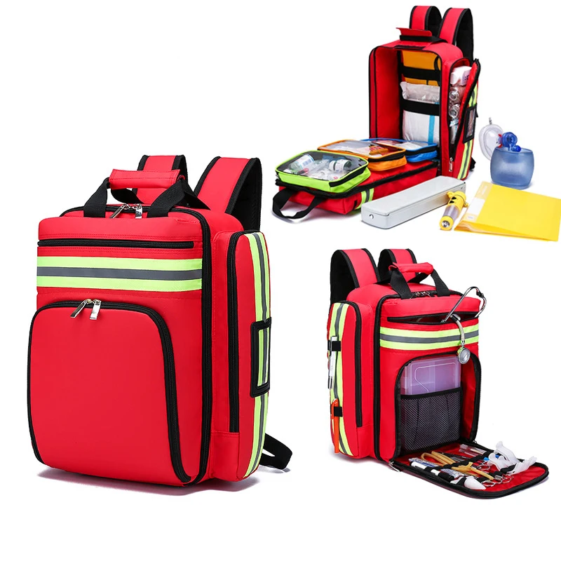 Disaster Relief Bag First Aid  - Survival Kit incelemesi ve fiyatı