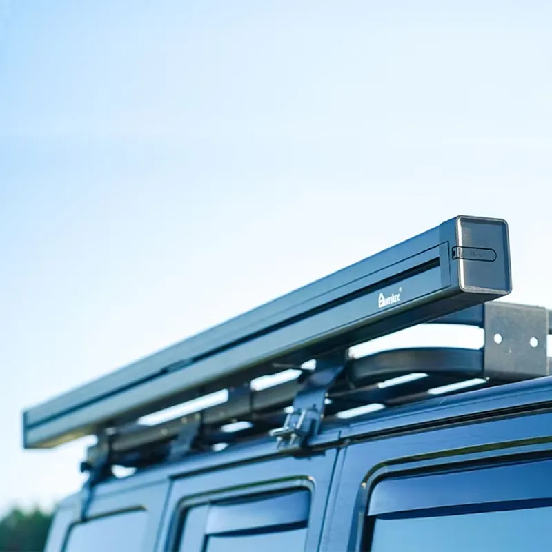 Awnlux 4x4 Retractable Offroad - Camping Tent incelemesi ve fiyatı