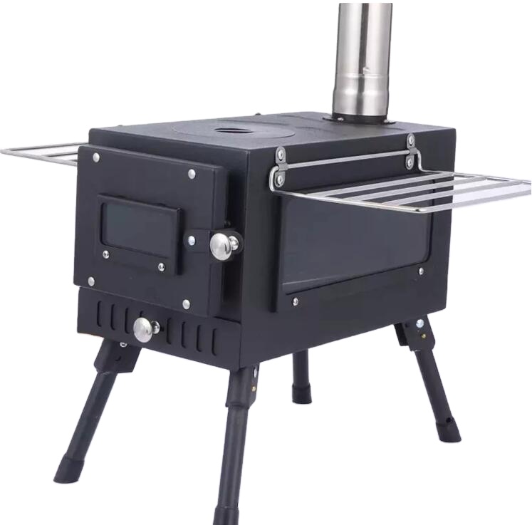 Portable Outdoor Camping Steel - Outdoor Camping Wood Burning Stove incelemesi ve fiyatı