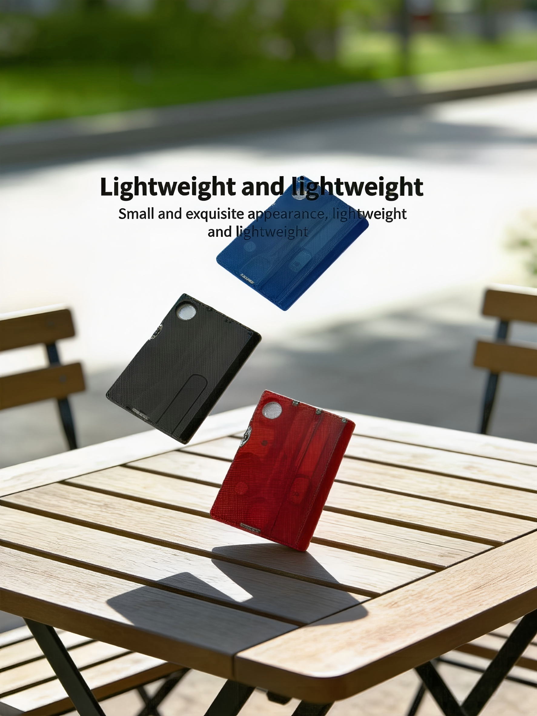 Set with light tool card, outd - Outdoor Camping Glamping Share incelemesi ve fiyatı
