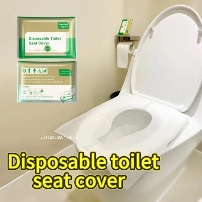 10-120PCS Disposable Toilet Se - Portable Camp Toilet incelemesi ve fiyatı