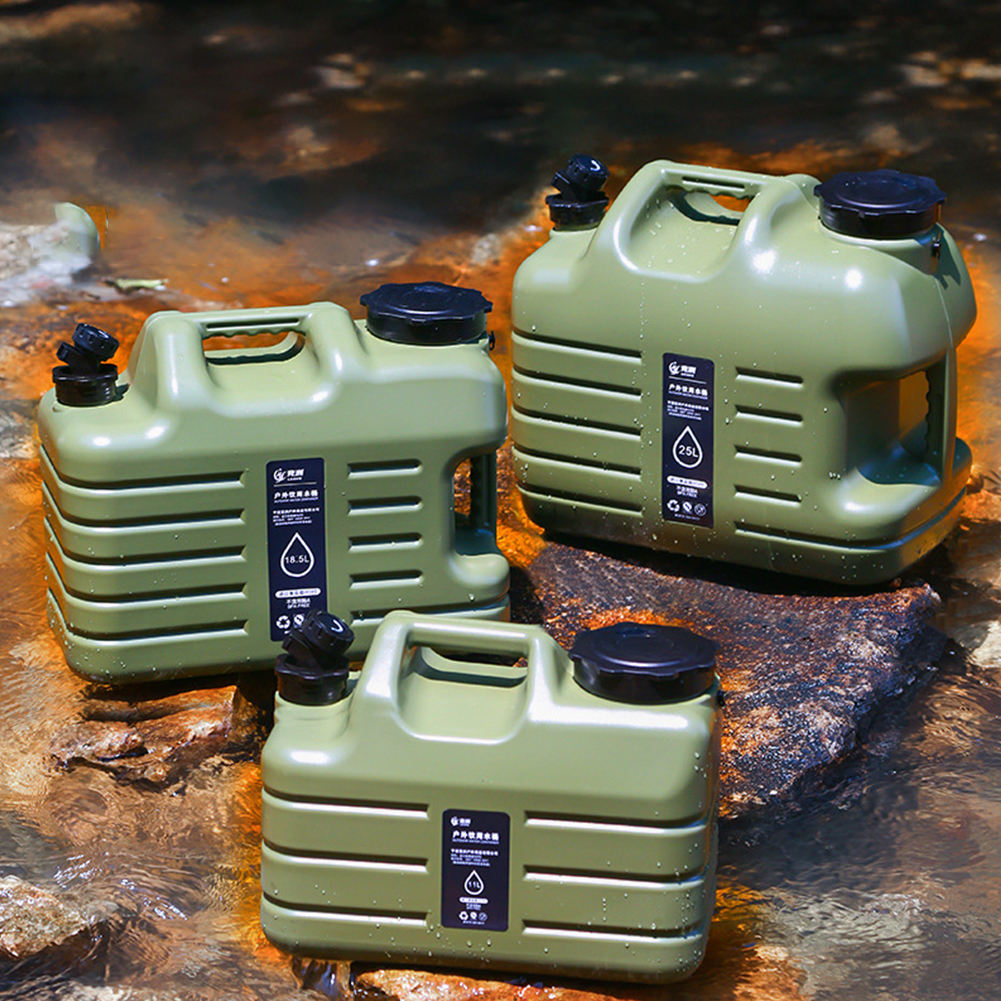 11L/12L Large Water Tank Outdo - Outdoor Camping Bin incelemesi ve fiyatı