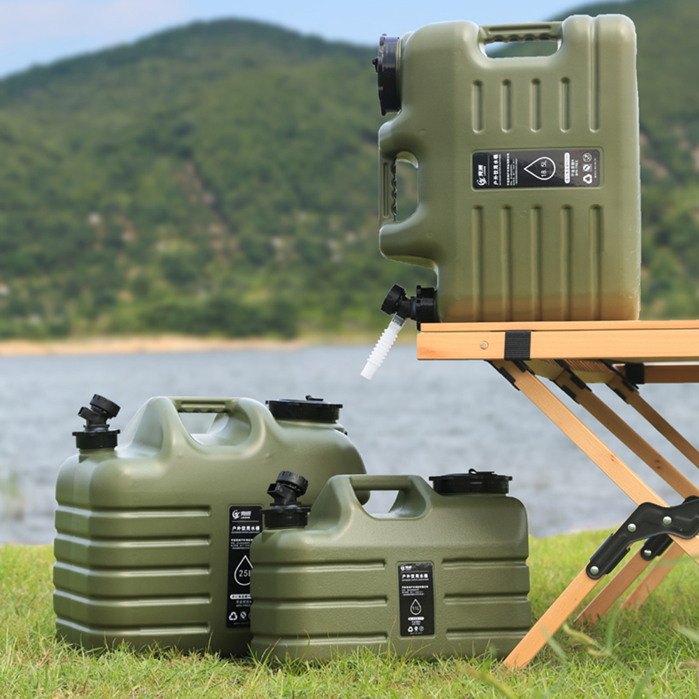 11L/12L Large Water Tank Outdo - Outdoor Camping Bin incelemesi ve fiyatı