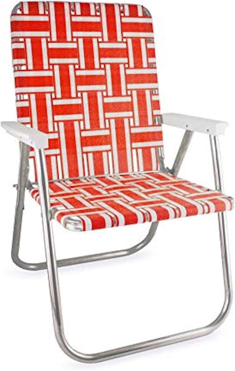 Lawn Chair USA Folding Aluminu - Outdoor Camping Usa incelemesi ve fiyatı
