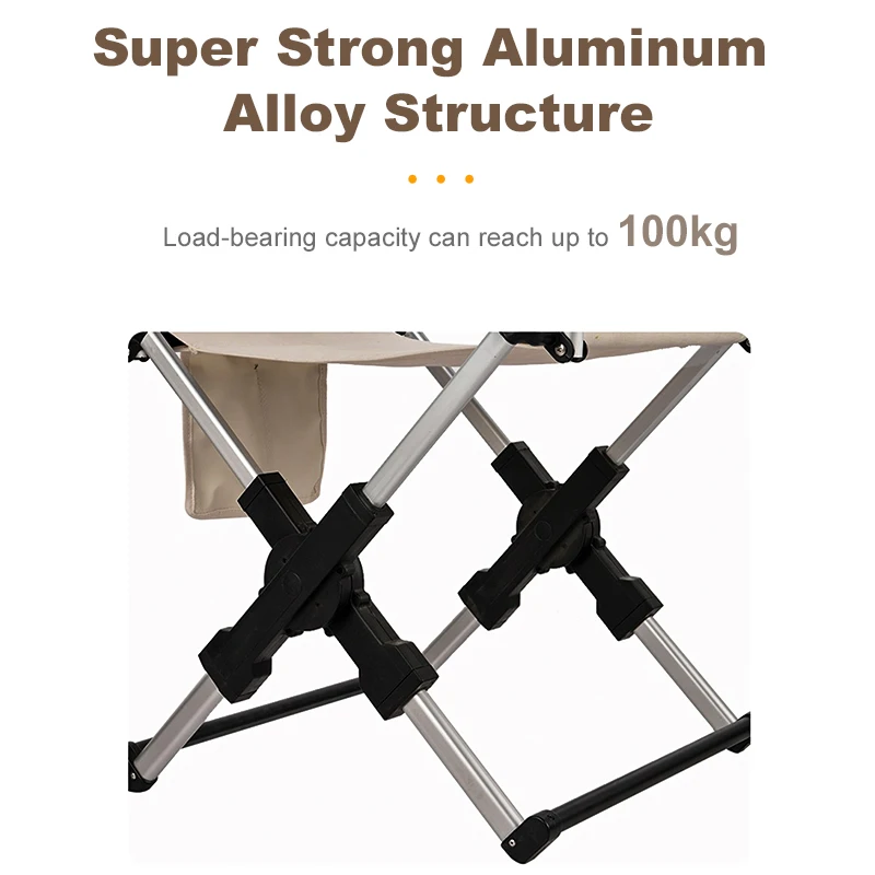 Outdoor Foldable Director's Ch - Outdoor Camping Folding Chair incelemesi ve fiyatı