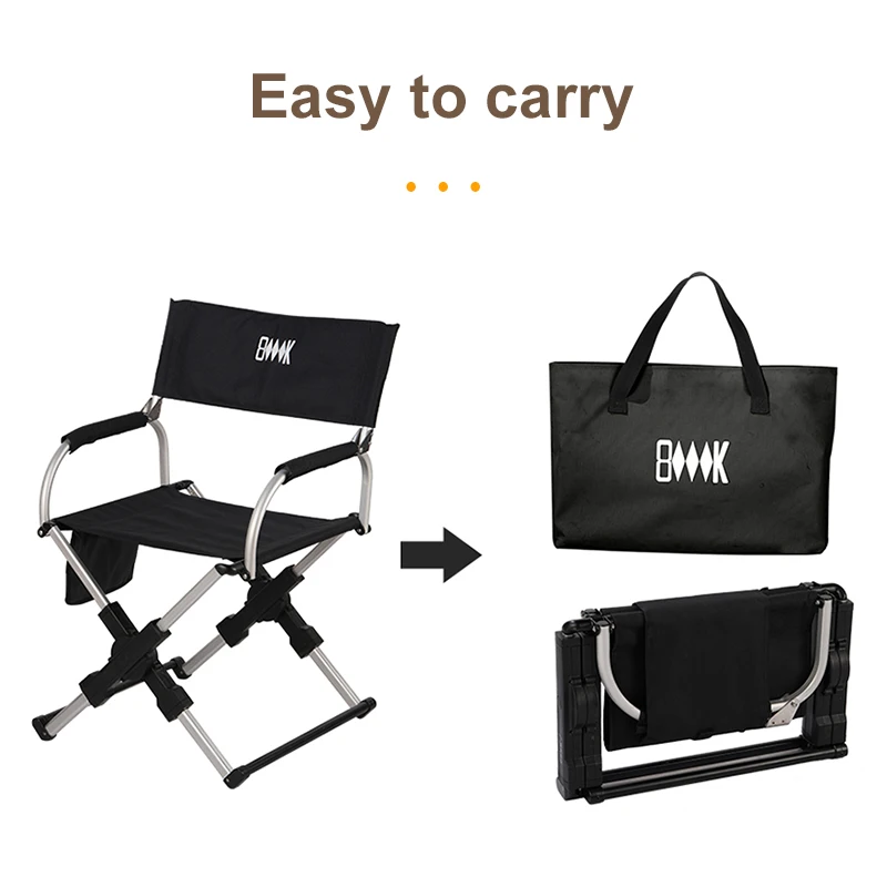 Outdoor Foldable Director's Ch - Outdoor Camping Folding Chair incelemesi ve fiyatı