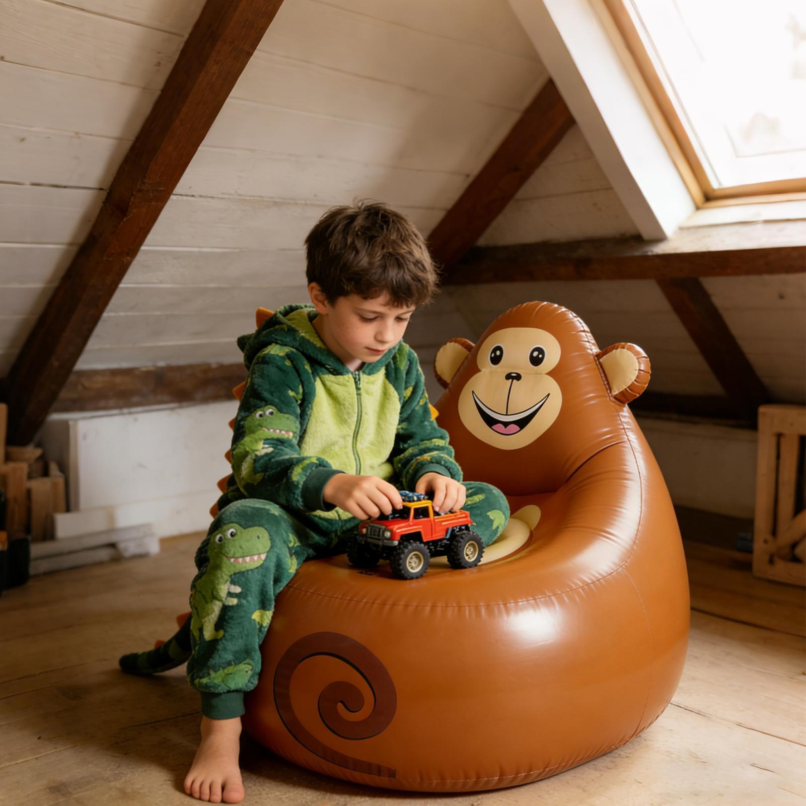 Inflatable Chair For Kids Port - Outdoor Indoor Camping incelemesi ve fiyatı