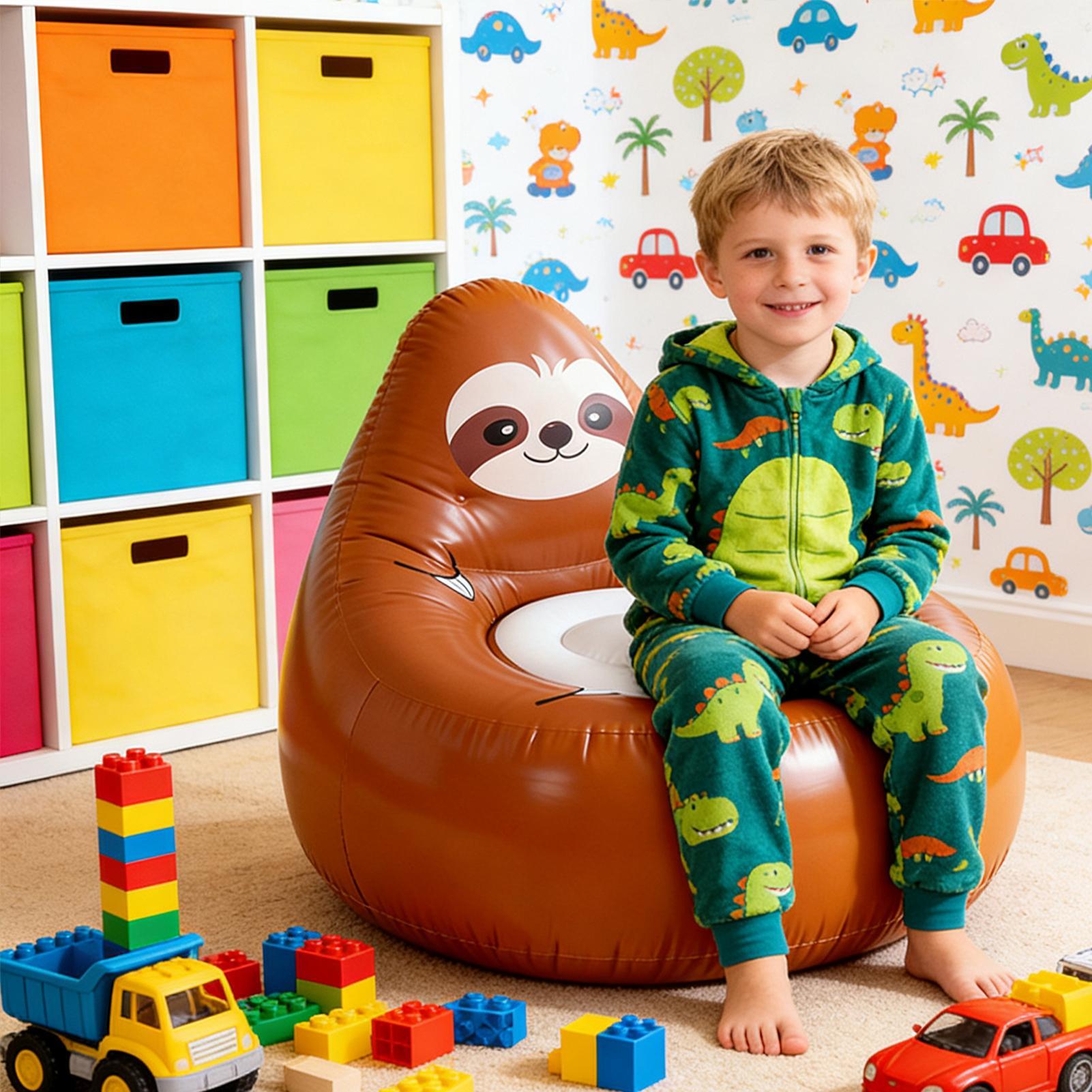 Inflatable Chair For Kids Port - Outdoor Indoor Camping incelemesi ve fiyatı