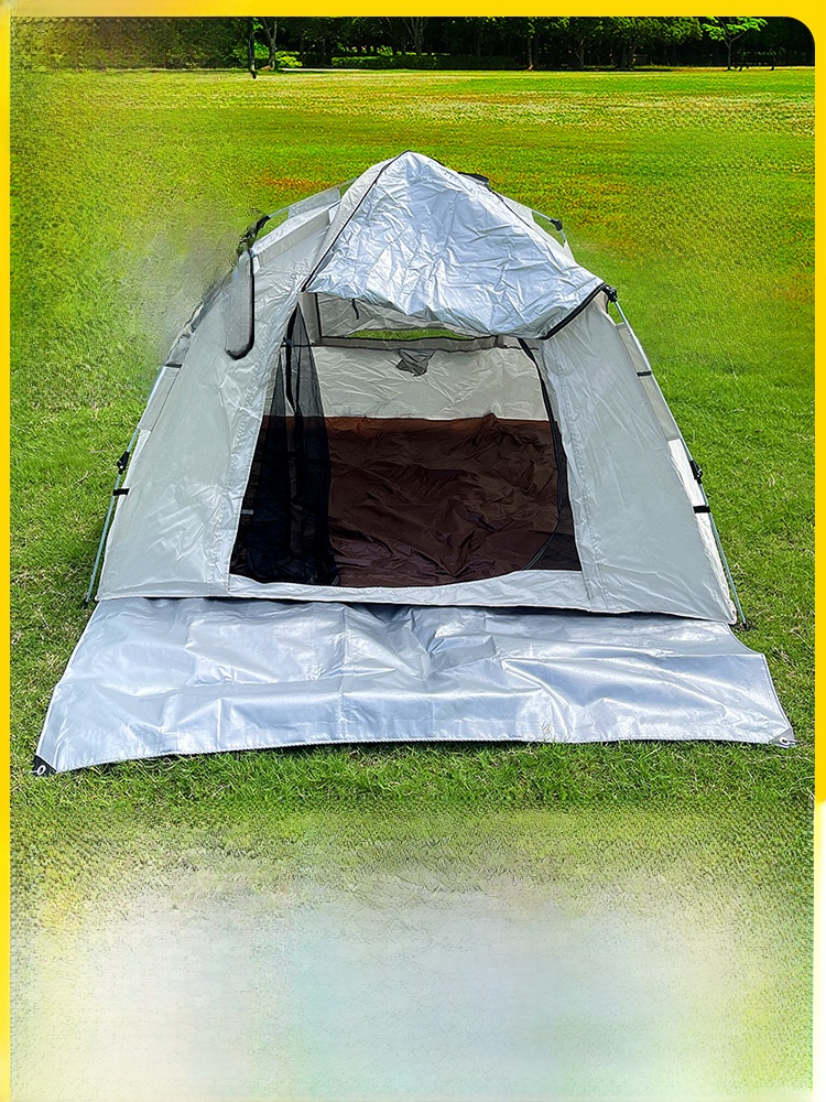 Waterproof Moisture-proof Camp - Outdoor Camping Tent Waterproof incelemesi ve fiyatı