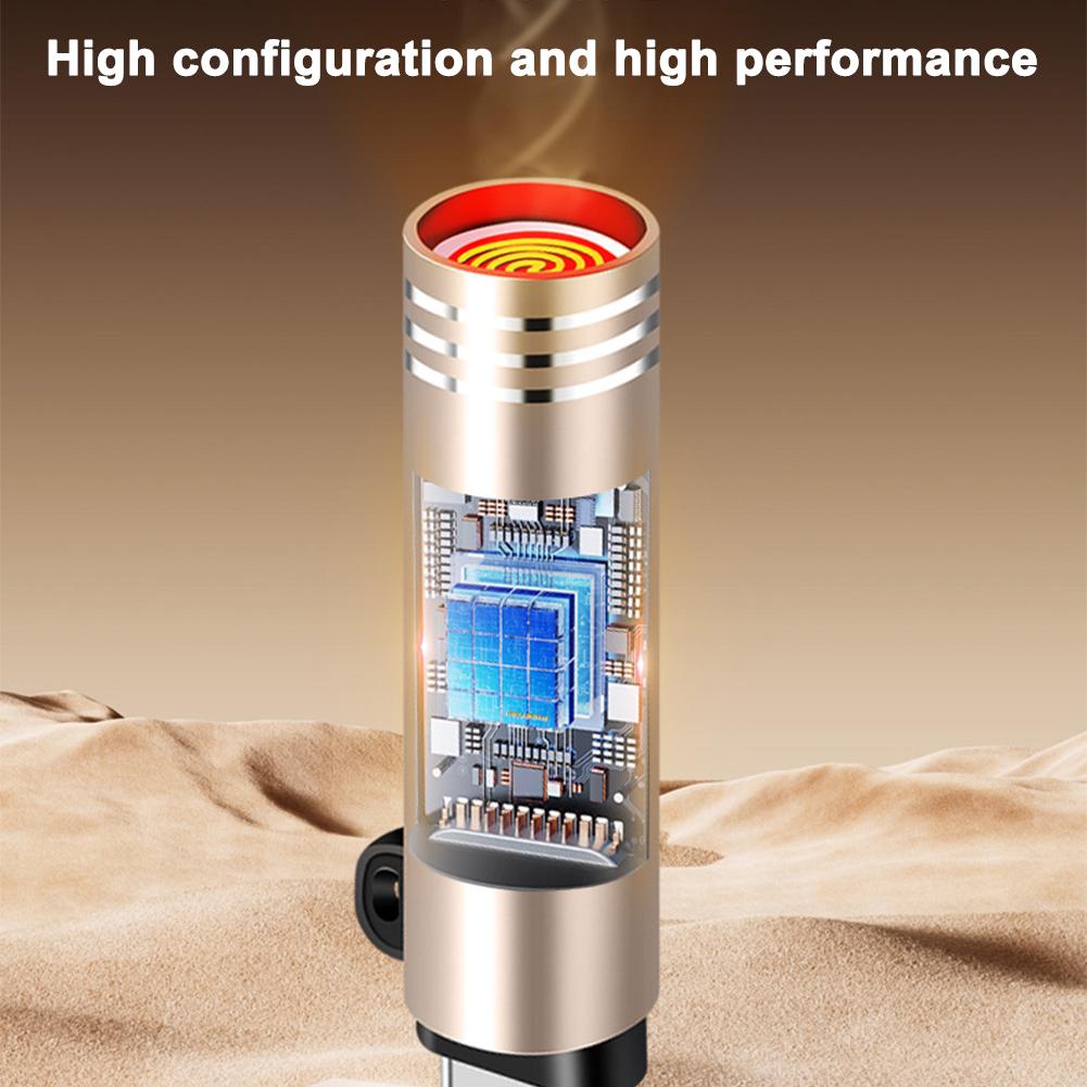 Type C Mini Lighter Blow to Ig - Outdoor Windproof Lighter incelemesi ve fiyatı