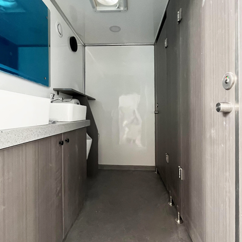 2025 Portable Prefabricated Ou - Portable Camp Toilet incelemesi ve fiyatı