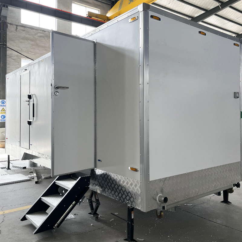 2025 Portable Prefabricated Ou - Portable Camp Toilet incelemesi ve fiyatı