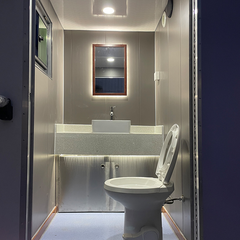 2025 Portable Prefabricated Ou - Portable Camp Toilet incelemesi ve fiyatı