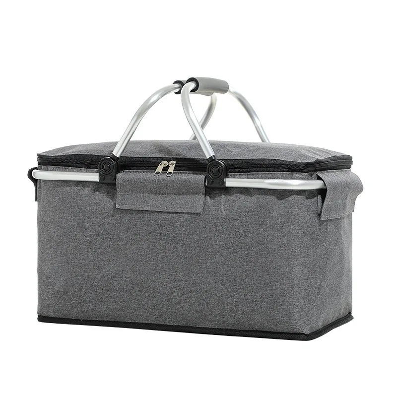 Foldable Large Capacity Insula - Outdoor Camping Folding Storage Box incelemesi ve fiyatı