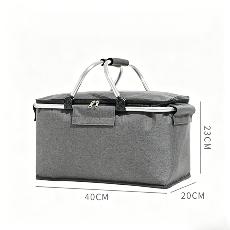 Foldable Large Capacity Insula - Outdoor Camping Folding Storage Box incelemesi ve fiyatı