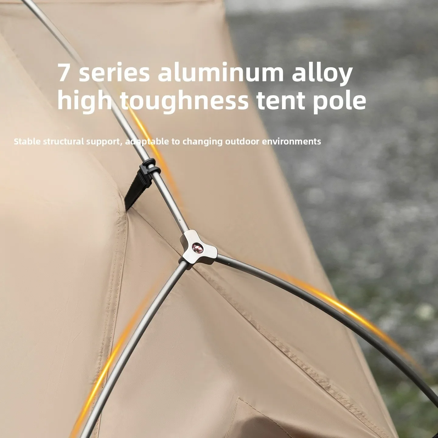 MOUNTAINHIKER Outdoor Camp Bed - Outdoor Camping Tent Waterproof incelemesi ve fiyatı