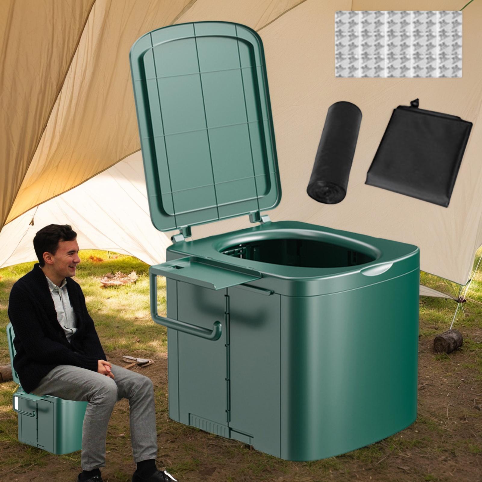 Portable Toilet For Camping Er - Portable Camp Toilet incelemesi ve fiyatı