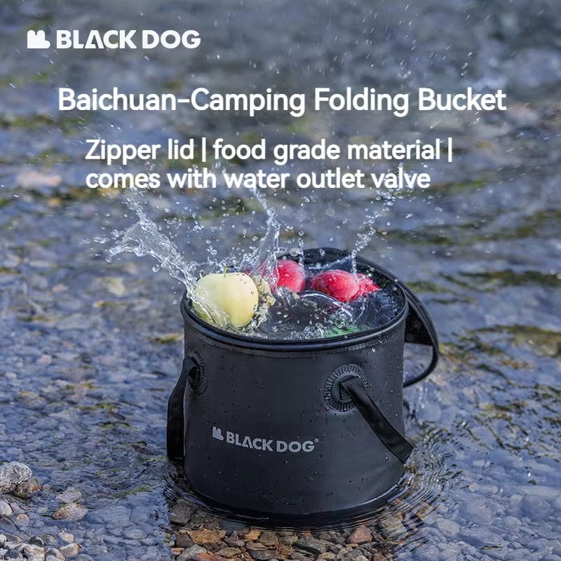 Blackdog Folding Water Round B - Outdoor Camping Folding Storage Box incelemesi ve fiyatı