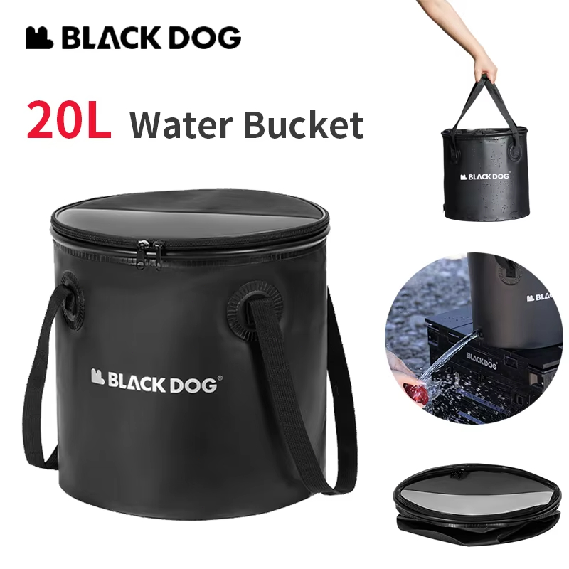 Blackdog Folding Water Round B - Outdoor Camping Folding Storage Box incelemesi ve fiyatı