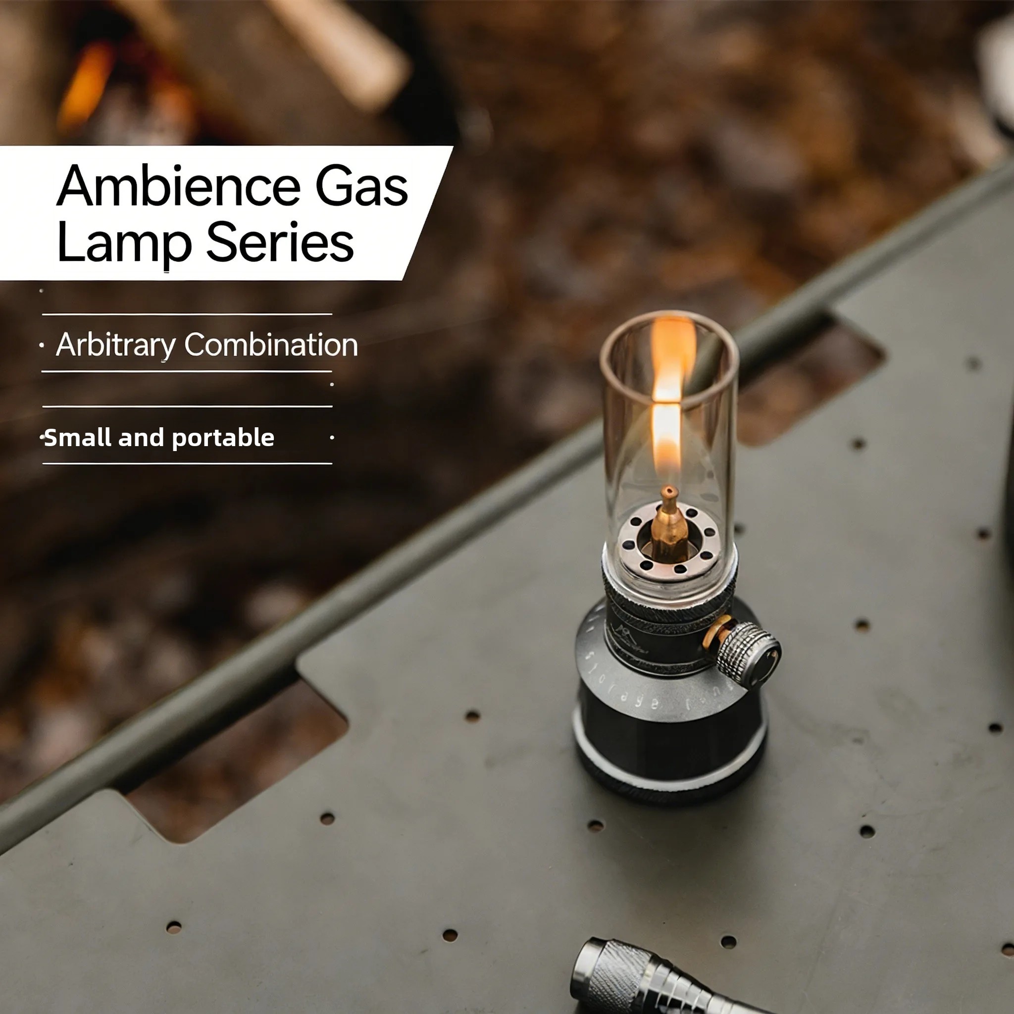 MOUNTAINHIKER Outdoor Gas Ligh - Outdoor Camping Glamping Share incelemesi ve fiyatı