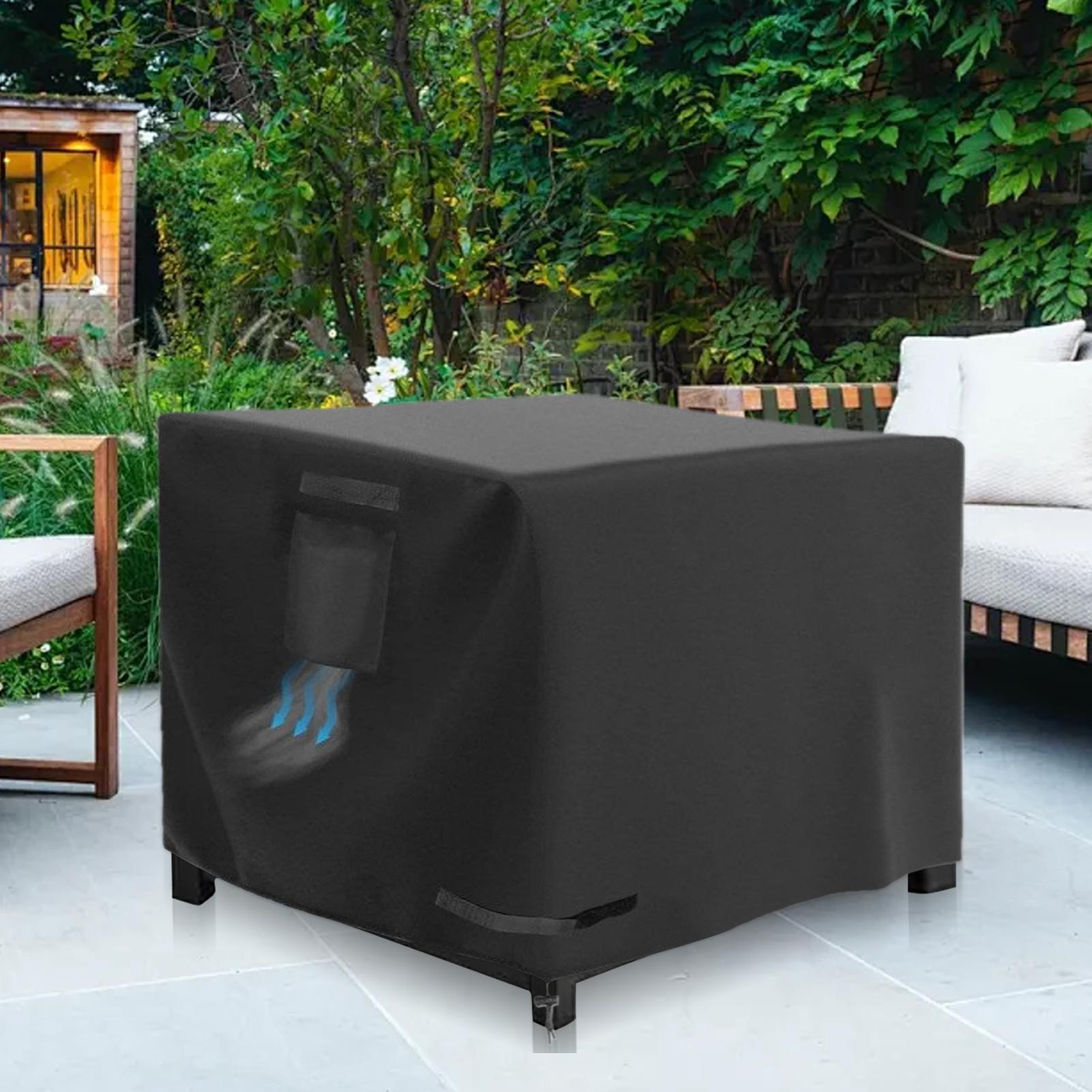 Outdoor Fire Pit Cover 30 Inch - Outdoor Indoor Camping incelemesi ve fiyatı
