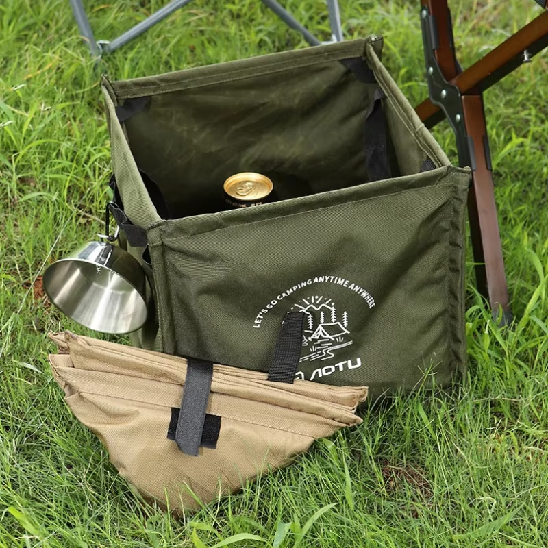 Oxford Cloth Foldable Outdoor  - Outdoor Camping Bin incelemesi ve fiyatı