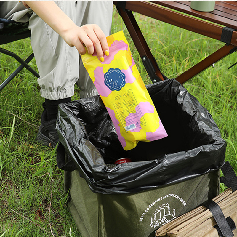 Oxford Cloth Foldable Outdoor  - Outdoor Camping Bin incelemesi ve fiyatı