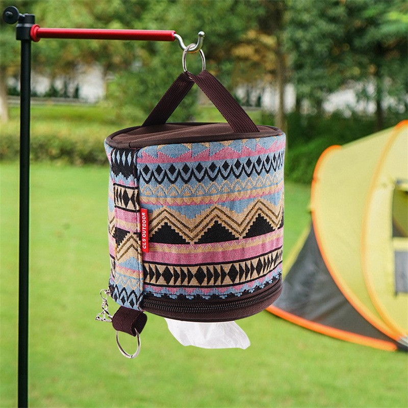 Folding Tissue Box Outdoor Cam - Outdoor Camping Folding Storage Box incelemesi ve fiyatı