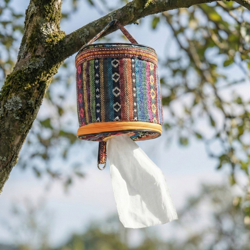 Folding Tissue Box Outdoor Cam - Outdoor Camping Folding Storage Box incelemesi ve fiyatı