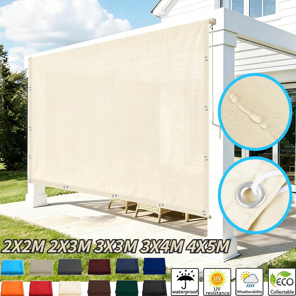 5x4m 4x3m 3x2m Garden Sun Shad - Outdoor Camping Tent Waterproof incelemesi ve fiyatı