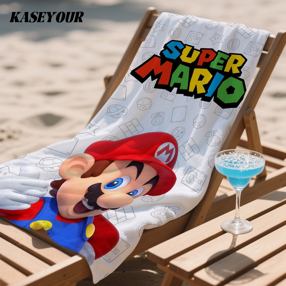 Red World M-Marios Quick Dryin - Camp Towel Microfiber incelemesi ve fiyatı