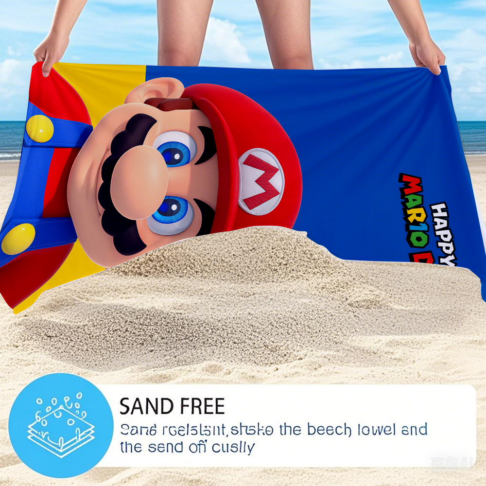 Red World M-Marios Quick Dryin - Camp Towel Microfiber incelemesi ve fiyatı