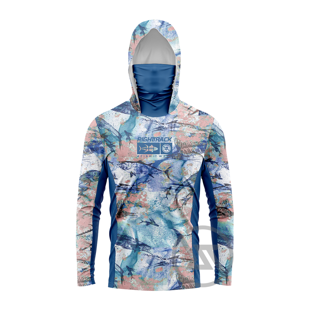 HotSale RT Men's Mask Hoodies  - Camping Outdoor Clothing incelemesi ve fiyatı