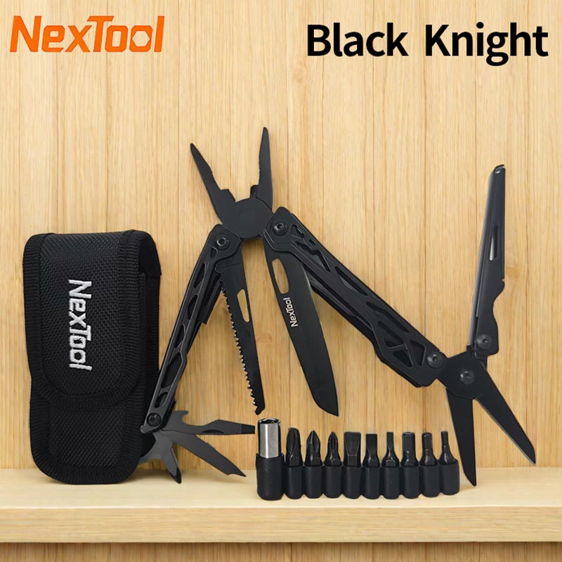 Nextool Black Knight 11 in 1 F - Survival Kit incelemesi ve fiyatı